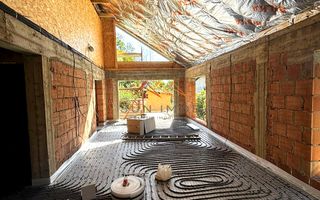 CASĂ NOUĂ P+M DE VÂNZARE | CORNU DE JOS | TEREN 1.242 MP - Poză 6