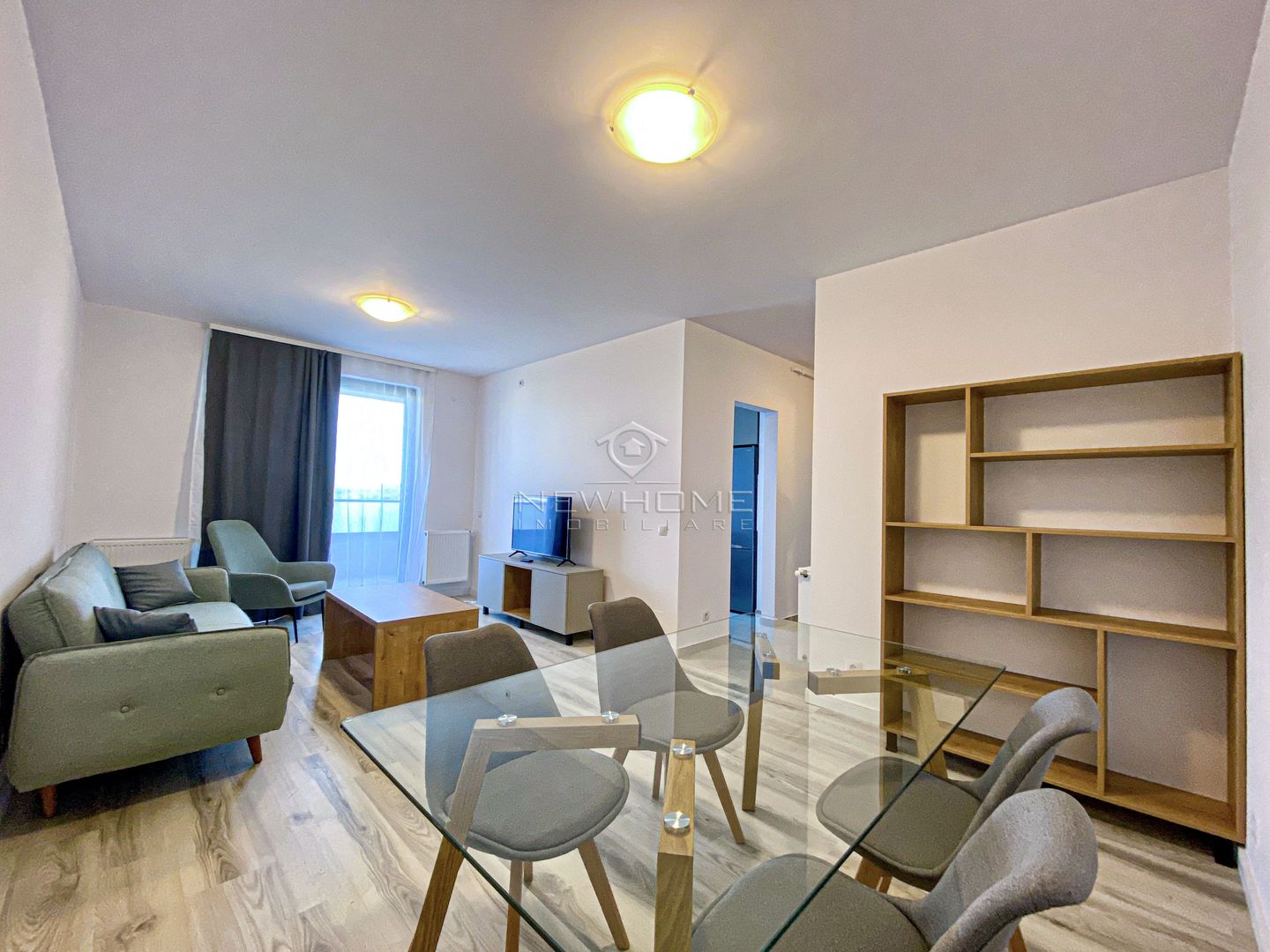 Apartament 2 camere Parcare, Pet Friendly, zona Iulius Mall - Poză 2