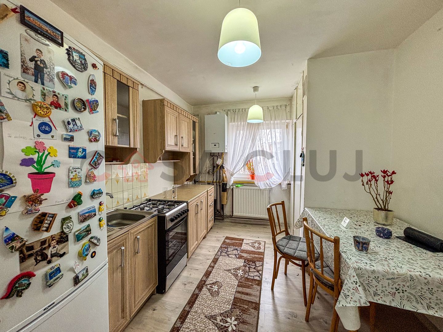 Zorilor - Zona Profi Super - Decomandat - Hidroizolatie - Centrala - Poză 1