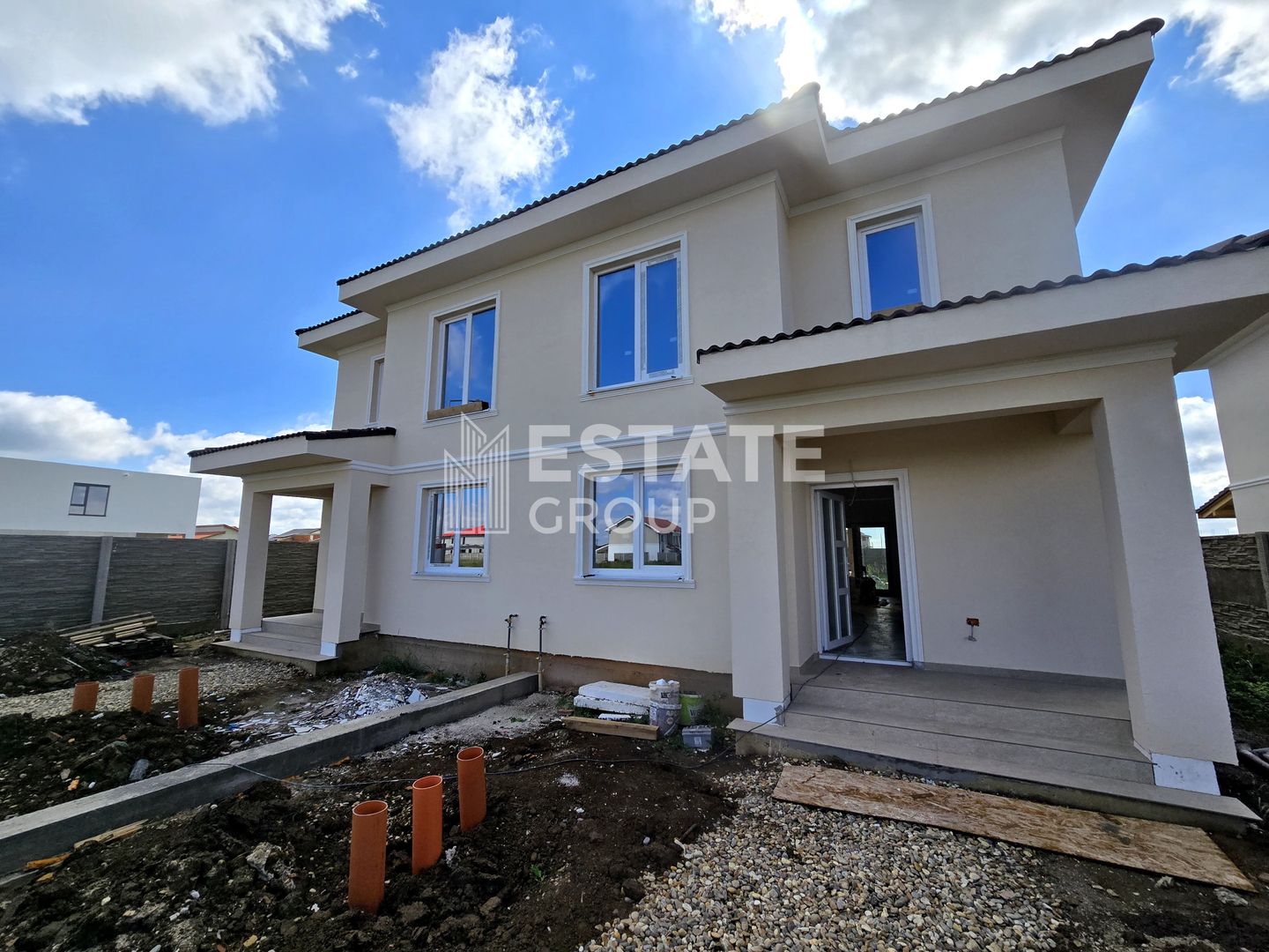 Duplex cu 4 camere in Mosnita Noua - Poză 1
