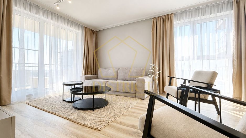 Apartament nou cu 2 camere | Denya Forest - Poză 3