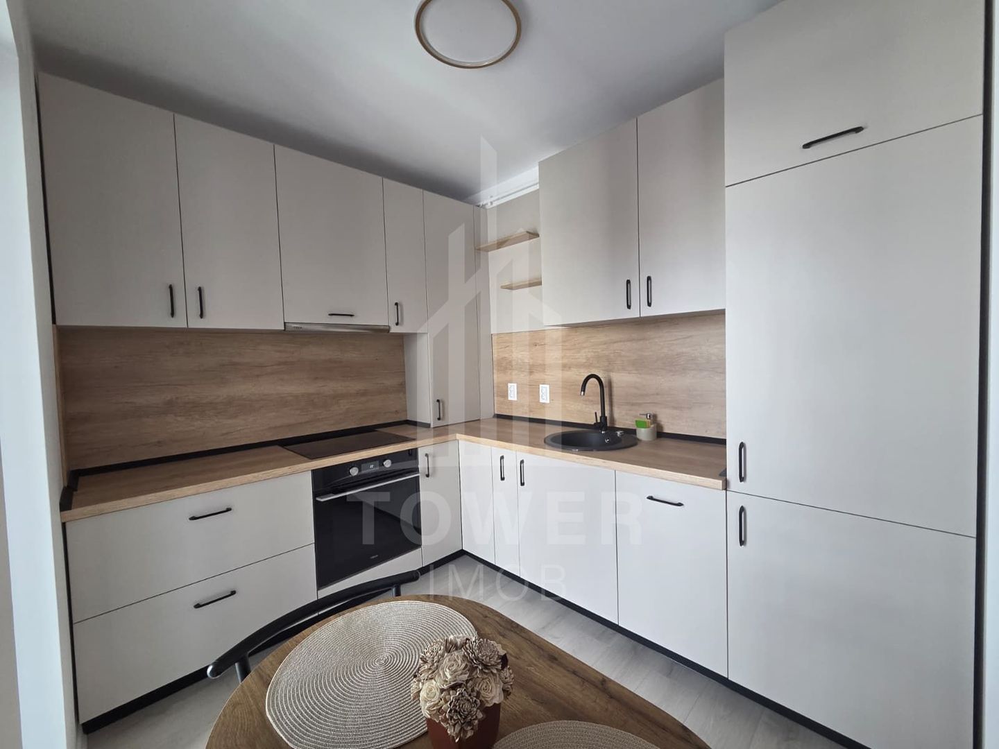 Apartament 3 camere , D-na Stanca / Prima chirie . - Poză 8
