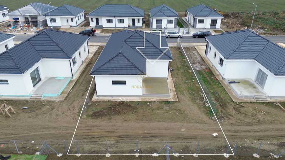 !Listare Noua ! De vanzare Casa Finisata 120MP  Cartier Olimp - Poză 17