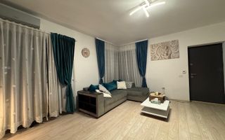 Vila modernă pe parter cu terasă închisă și pod pentru depozitare - Poză 10