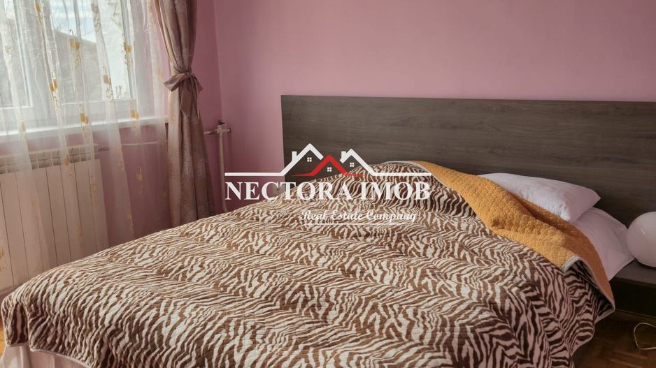 NECTORA IMOB-Apartament 2 camere, Str. Aluminei, Mobilat/Utilat, 58 mp - Poză 11