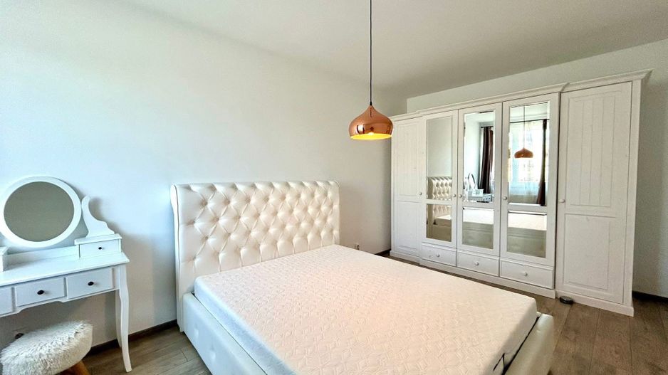 Apartament modern de închiriat – Zona BMW Florești - Poză 6