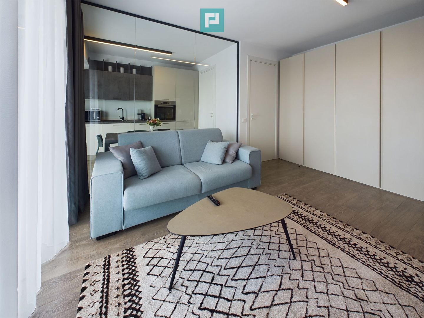 Apartament 2 Camere, metrou Pipera - Poză 18