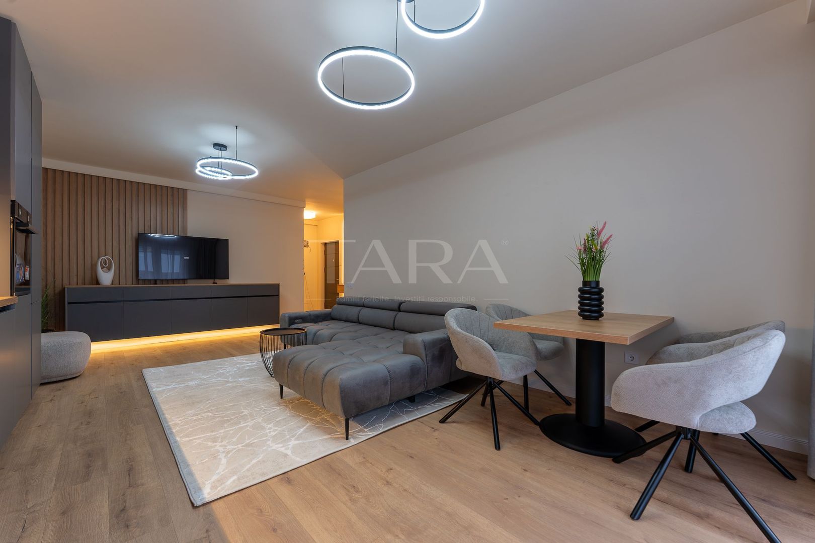Apartament modern, gata de locuit – Florești. - Poză 4