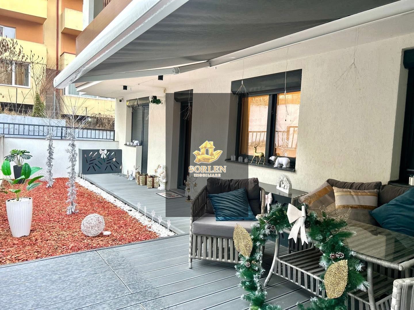 Apartament 3 camere / Zona Vivo -Florești - Poză 17