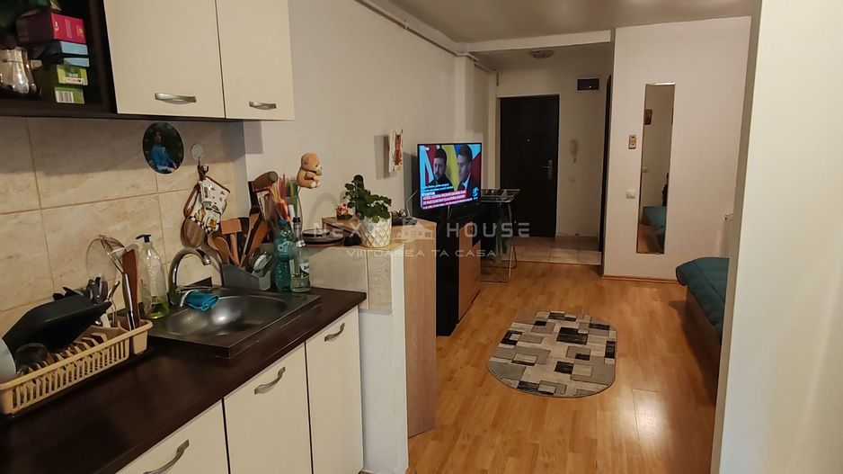 Garsoniera 13 Septembrie -  Parc Sebastian ( Rahova ) - comision 0 - Poză 6