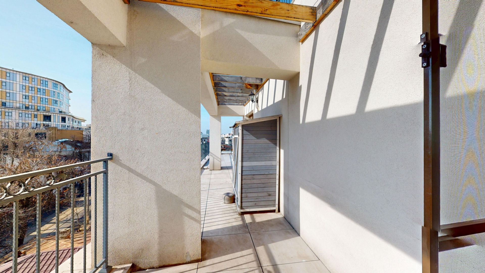 Apartament 2 camere cu terasa 56 mp – Veris Residence Ferdinand - Poză 25