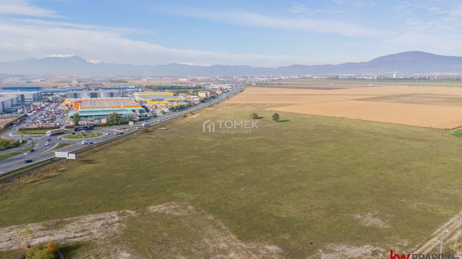 TEREN INTRAVILAN 5337 MP BARTOLOMEU ZONA CATTIA - Poză 3