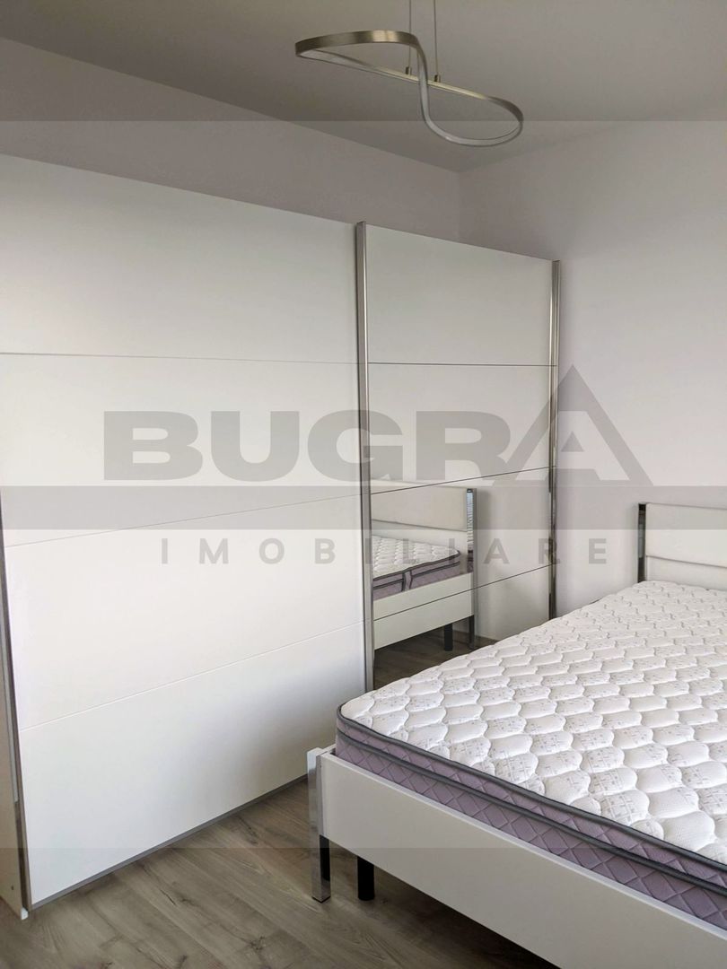 Duplex de inchiriat, 120mp utili, 300 teren, parcare, Romul Ladea - Poză 7