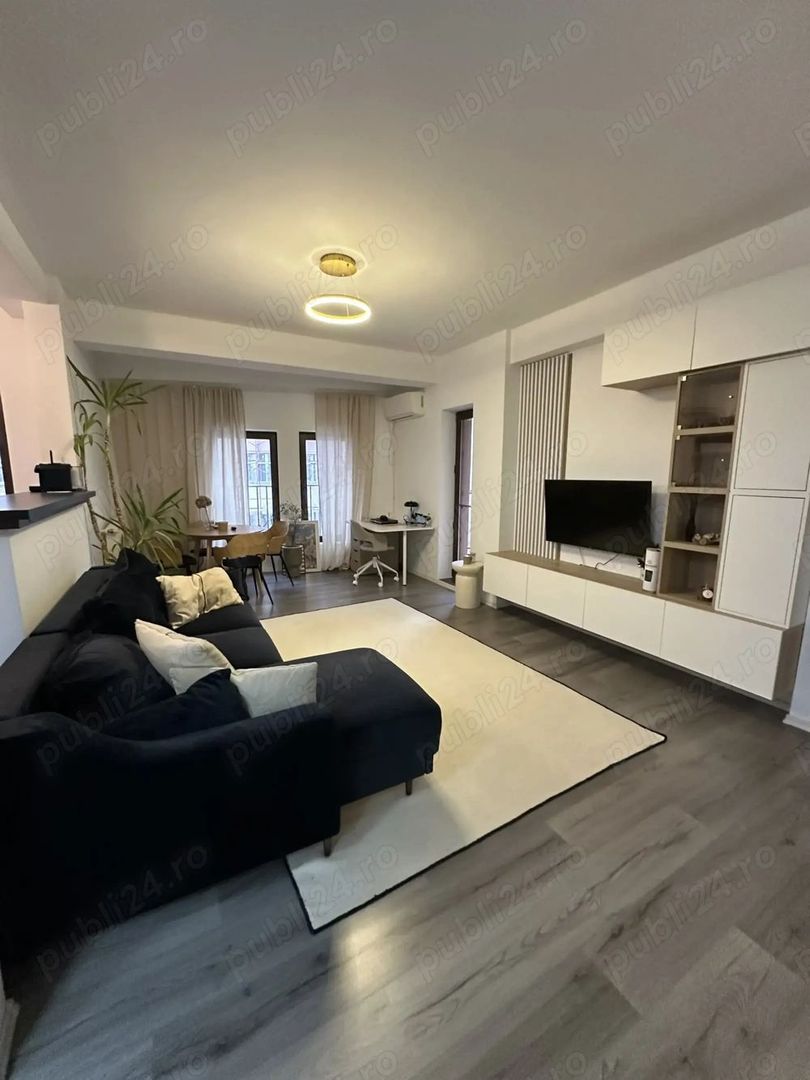 APARTAMENT MODERN  MOBILAT SI UTILAT ZONA DOAMNA GHICA - Poză 2