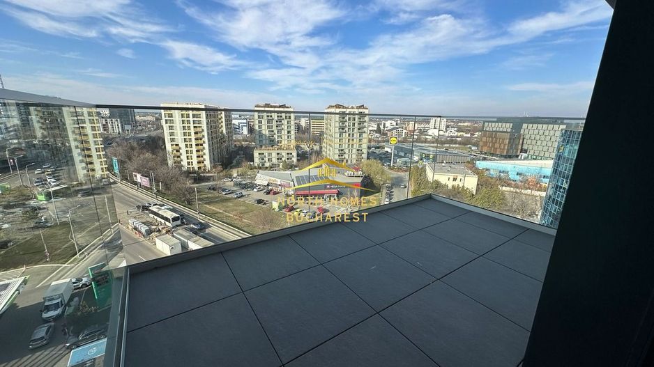 Apratament de inchiriat -ONE Herastrau Towers-1200€ - Poză 9