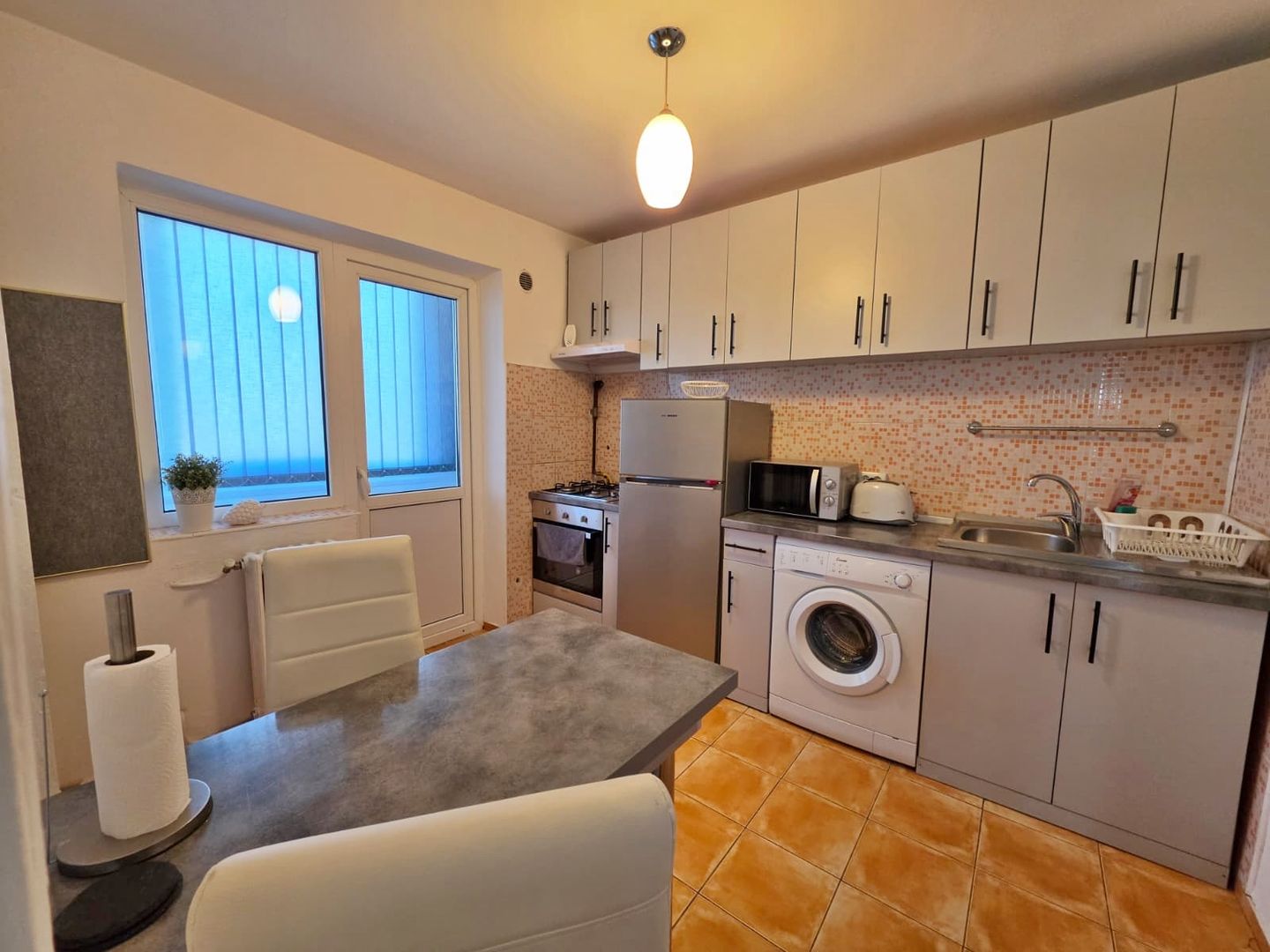 Apartament cu 3 camere finisate în Grigorescu - Poză 5