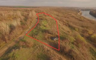Teren cu destinație agroturistică, 35 ari pe malul Nistrului, Doroțcaia - Poză 7