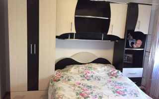 Apartament de vânzare, 2 camere, etaj 3/4, mobilat, centrală, tâmplărie nouă, rulouri exterioare, Iași - Poză 3