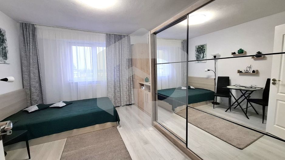 Garsoniera de vanzare | Decomandata | 21mpu | Etaj 4 | Zona Compa - Poză 2