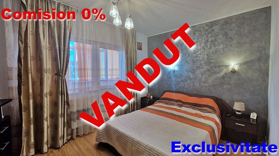 Apartament 3 camere decomandat, Găvana 3, etaj 3, 2 băi, 2 balcoane - Poză 1