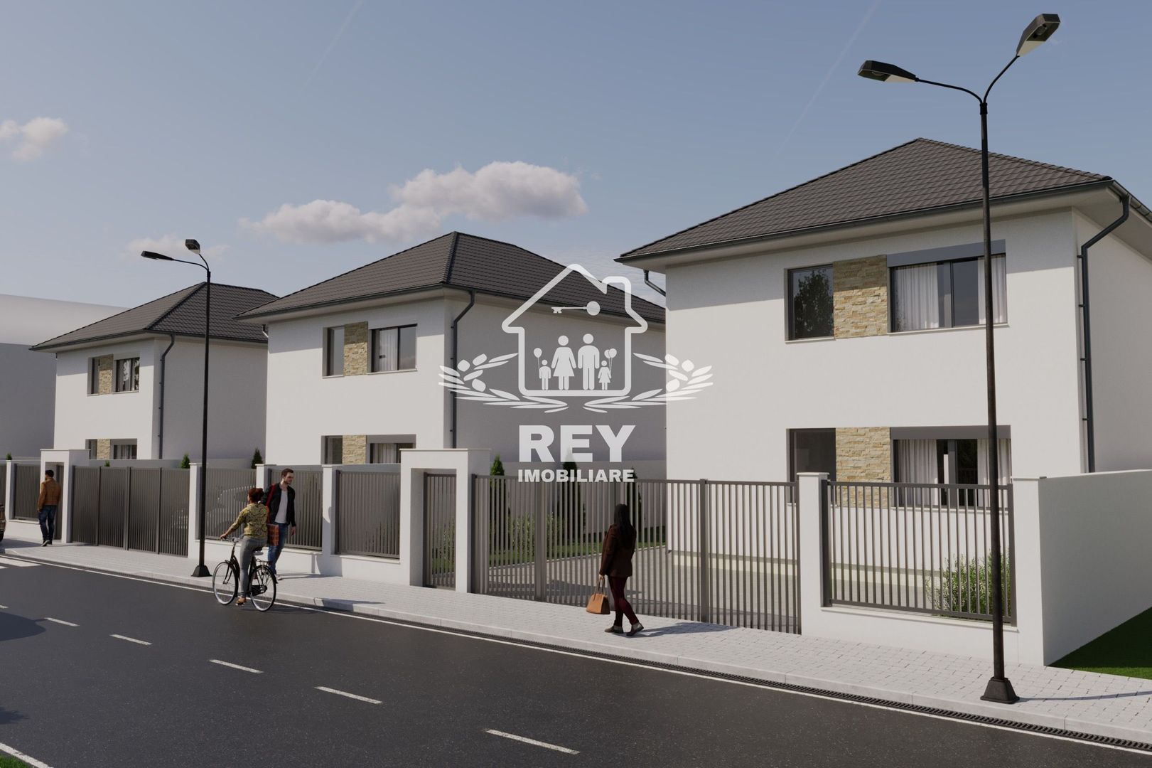 Casa single la cheie | 4 camere Șura Mică | Gaz-Curent-Apă-Canalizare - Poză 1