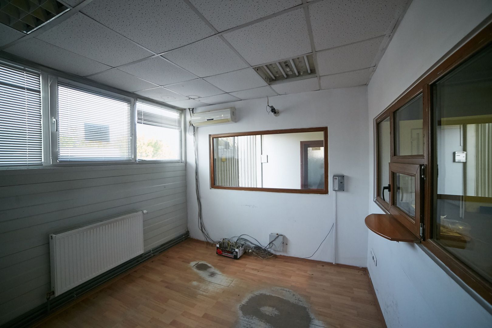 Hală industrială 627mp în Parc Industrial Arad - Poză 11