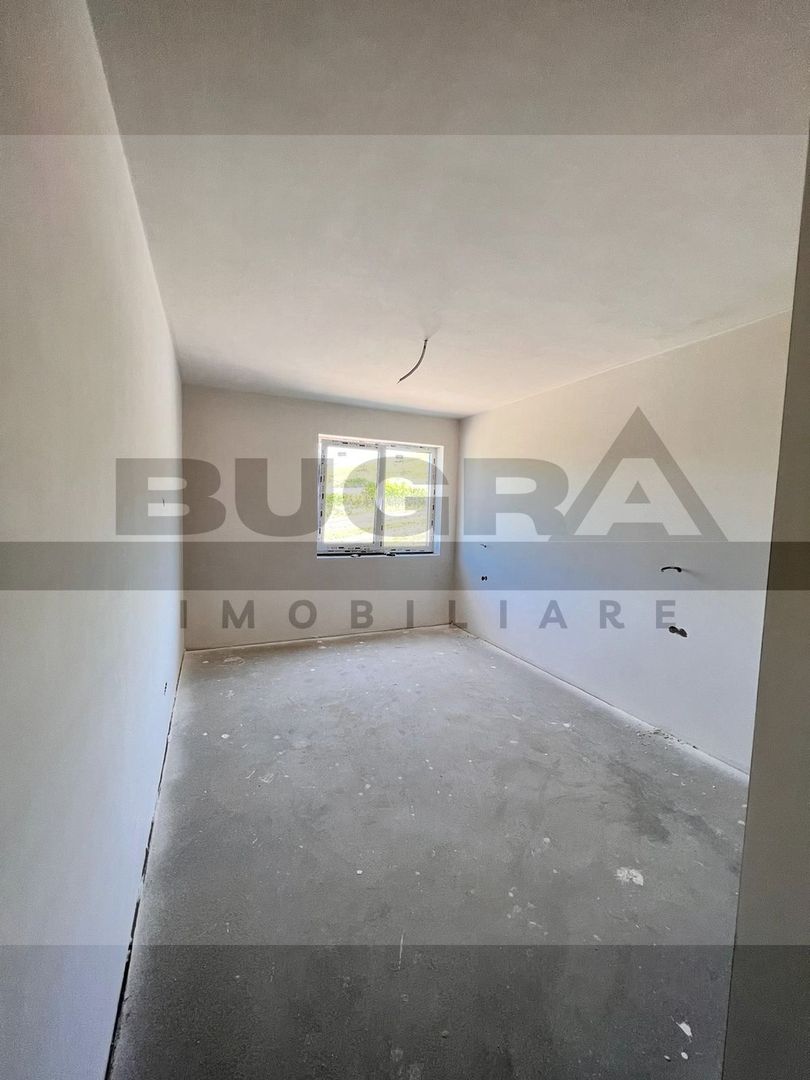 Apartament 2 camere, 44 mp, parcare, semifinisat, Omnia Residence - Poză 5