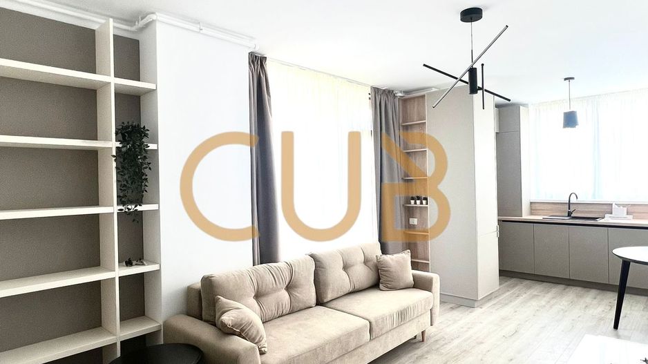 XCity Towers 2cam mobilat+utilat | loc de parcare, design deosebit | - Poză 4