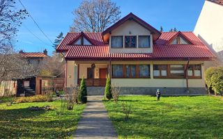 Vila/Pensiune cocheta la munte | Predeal, langa Partia Ski Clabucet - Poză 18