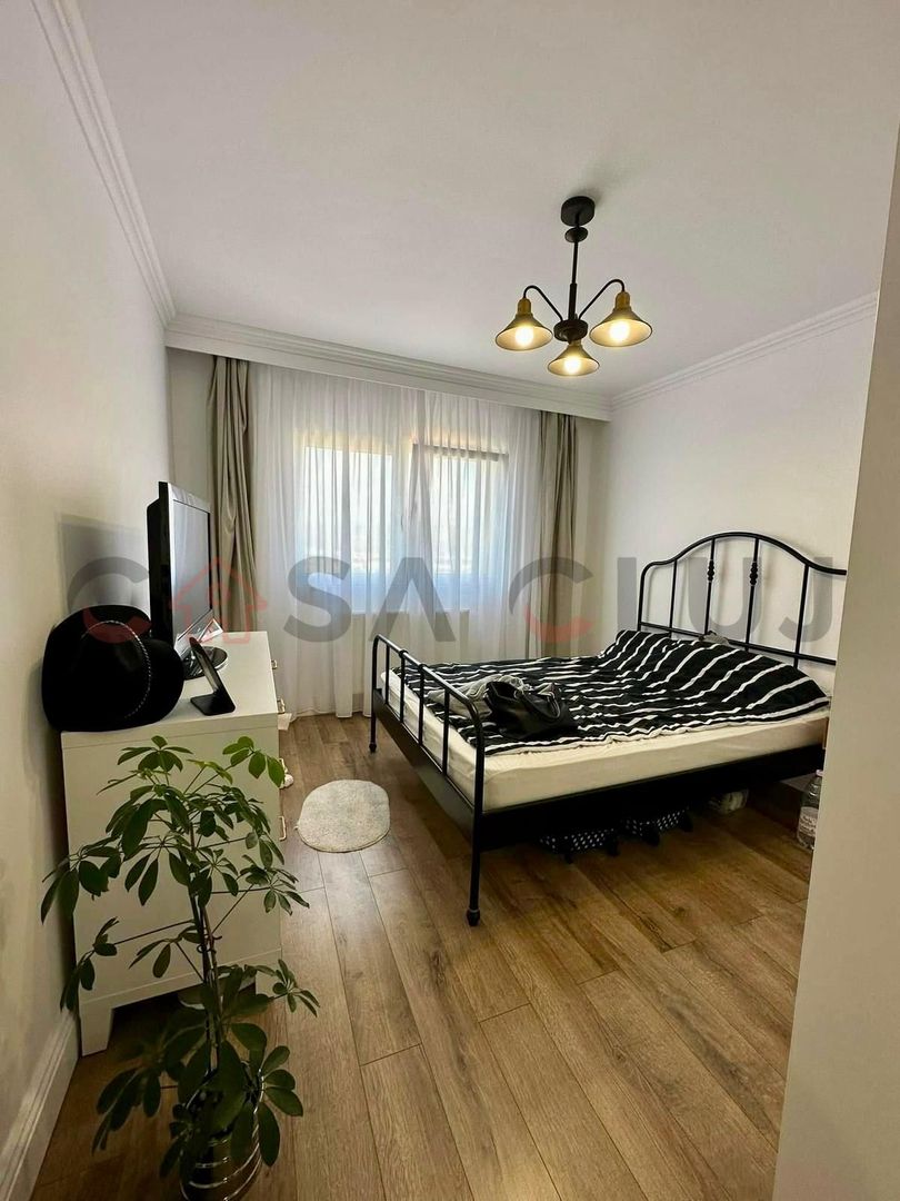 3 camere, decomandat, OMV Mărăști - Poză 9