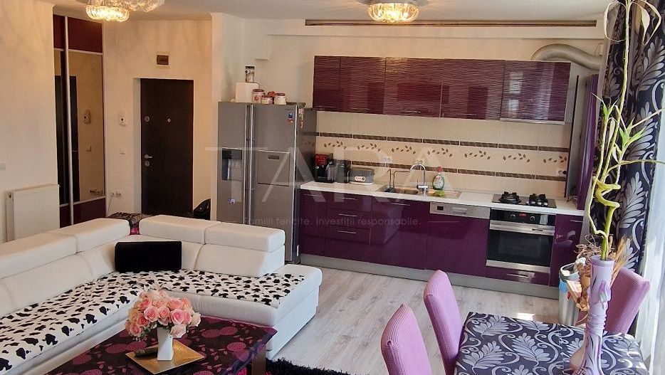 Eleganță, confort și spațiu, 3 camere, finisaje premium cu parcare. - Poză 2