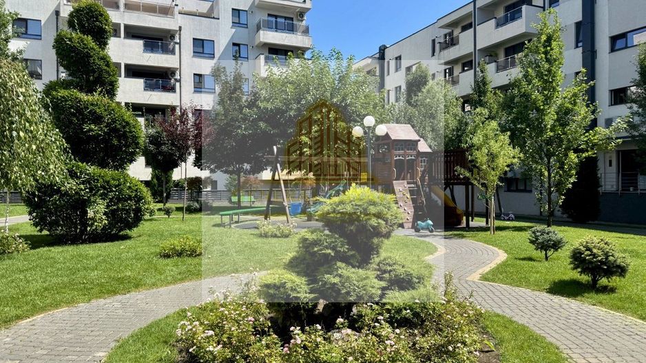 Vânzare Penthouse cu Terasă  83 m.p. -  Atrium Garden - Poză 4