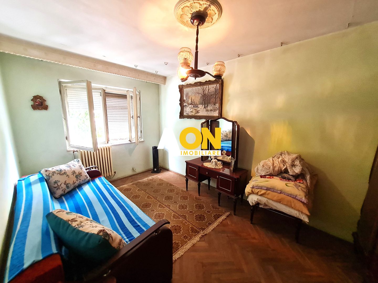 Apartament 3 Camere, Et. 1,Decomandat, 70 mp,Zona Cetate Closca - Poză 3