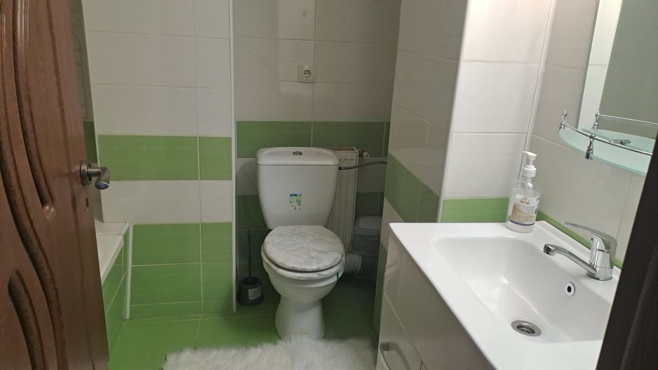 Chirie apartament 2 camere - parcare privata - Turnisor, Sibiu - Poză 8