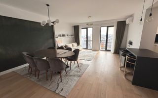 Apartament Premium 3 Camere de Închiriat | Locație Excelentă în Tineretului - Poză 4