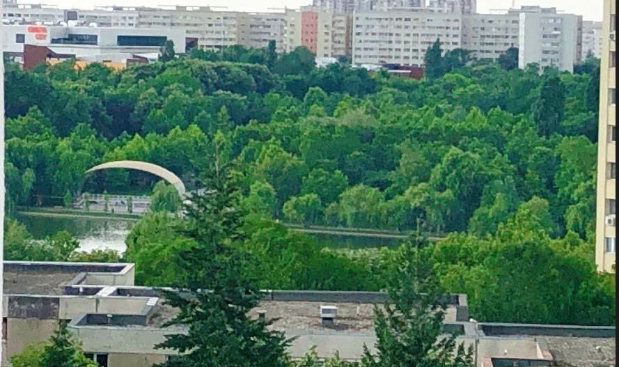 Garsonieră 42 mp, 2 min metrou Titan, renovată, decomandată - Poză 8