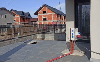 vila gata in duplex/5cam+2bai+150mp curte libera/comBerceni -Ilfov - Poză 4