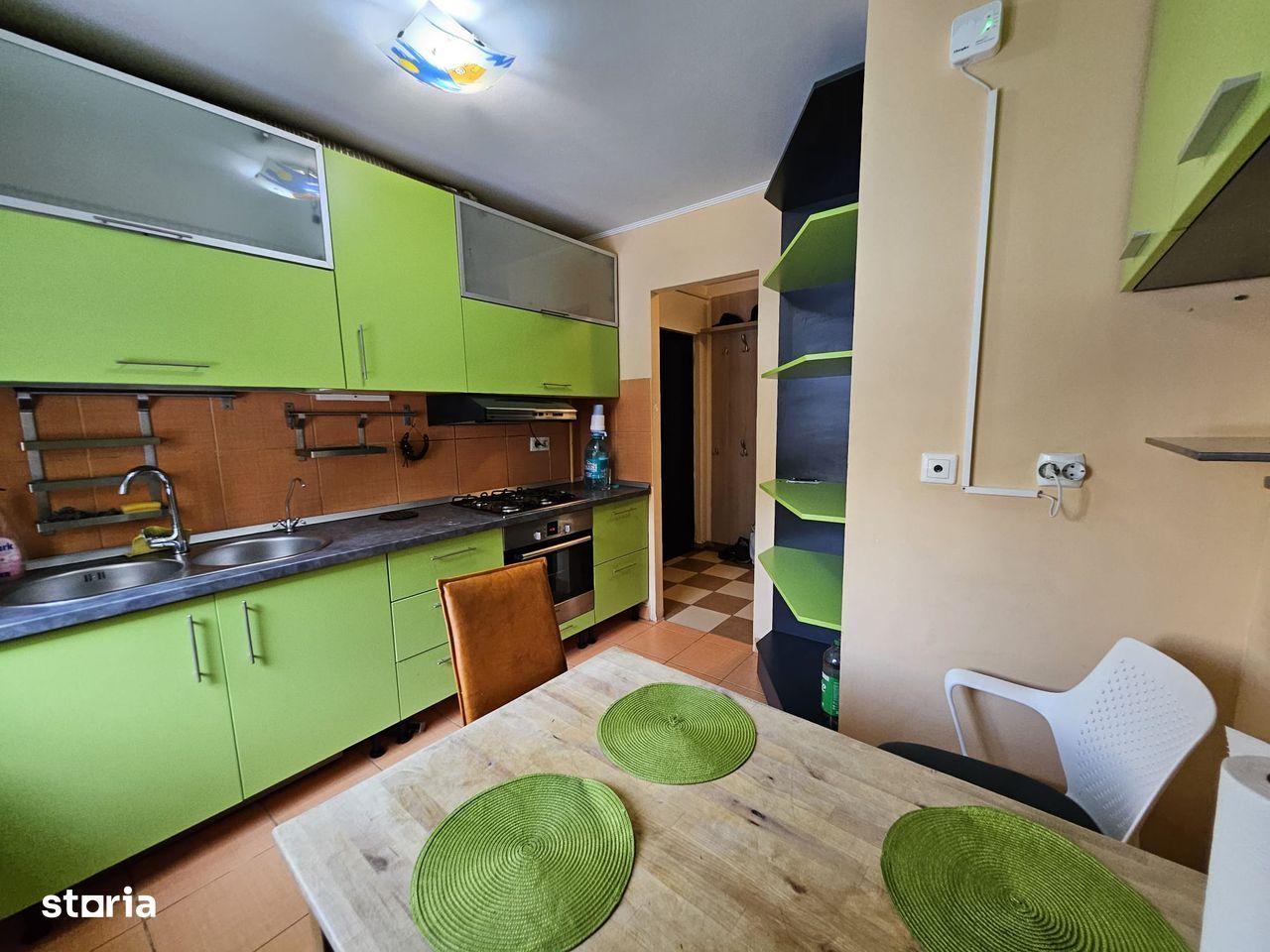 Vanzare 3 camere in Titan langa parcul Titanii, centrala termica - Poză 2