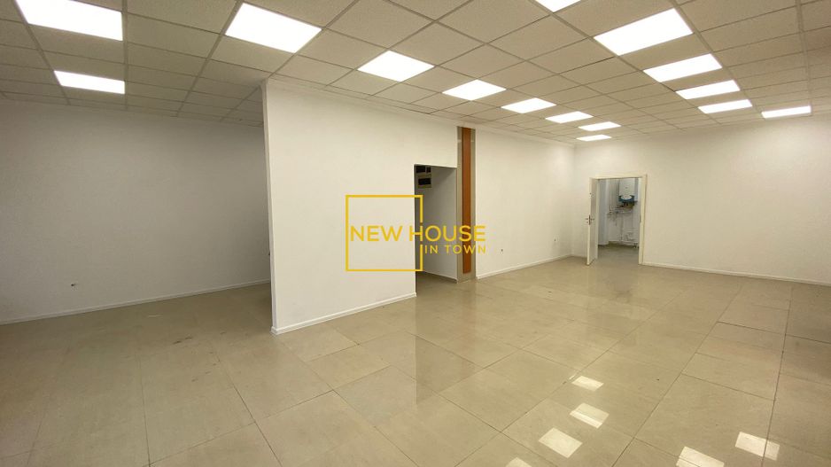 Spațiu de birouri / showroom de închiriat | Zona Blumana | Vedere panoramică - Poză 8