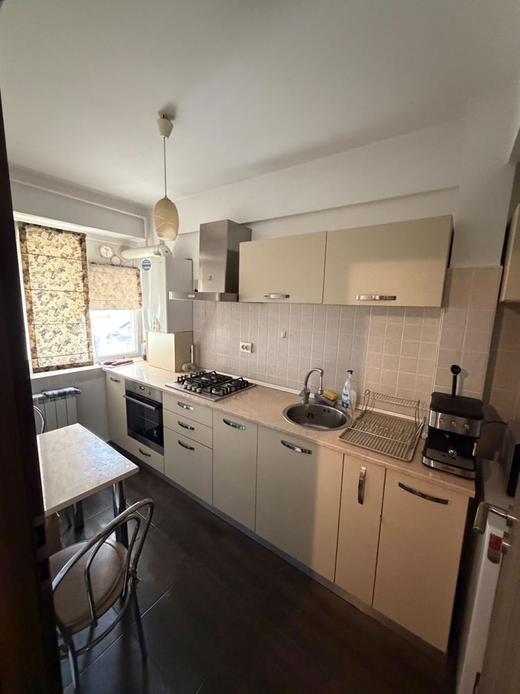 Apartament 2 camere la 280m de metrou Mihai Bravu cu centrala proprie - Poză 4