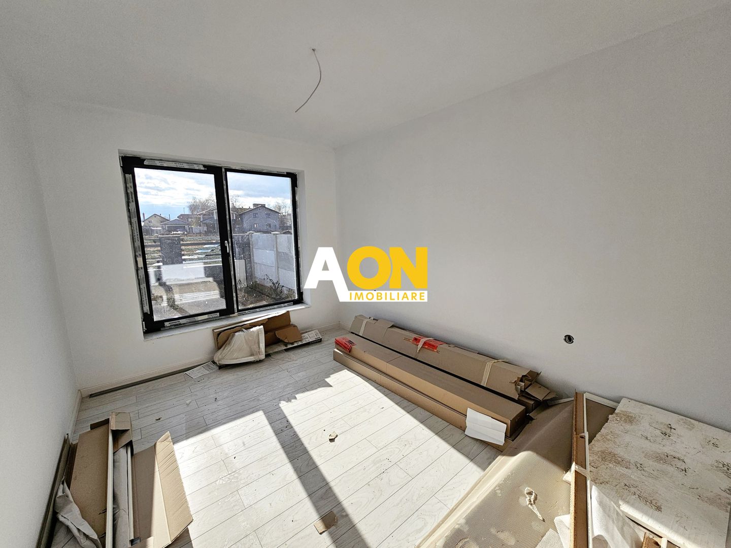 Casa individuala de vanzare, 4 camere, 2 bai, 448mp teren - Poză 15