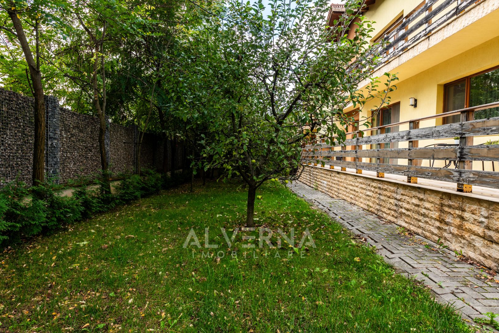 Casa individuala 268mp | 4 dormitoare + studio | 1100mp teren | Faget - Poză 36