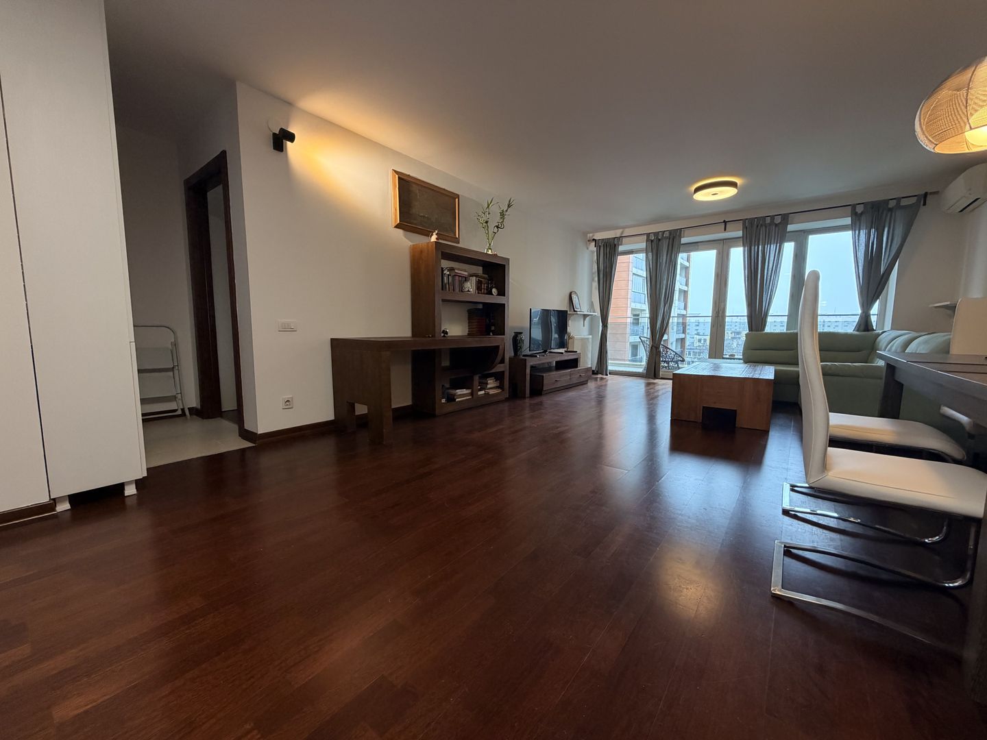 APARTAMENT 2 CAMERE | ETAJ 6 | INCITY - Poză 7