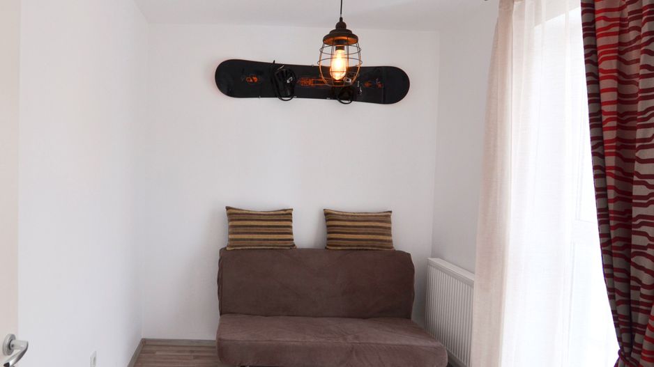 Apartament 2 camere cu Birou sau dormitor copii Avantgarden 3 - Poză 4