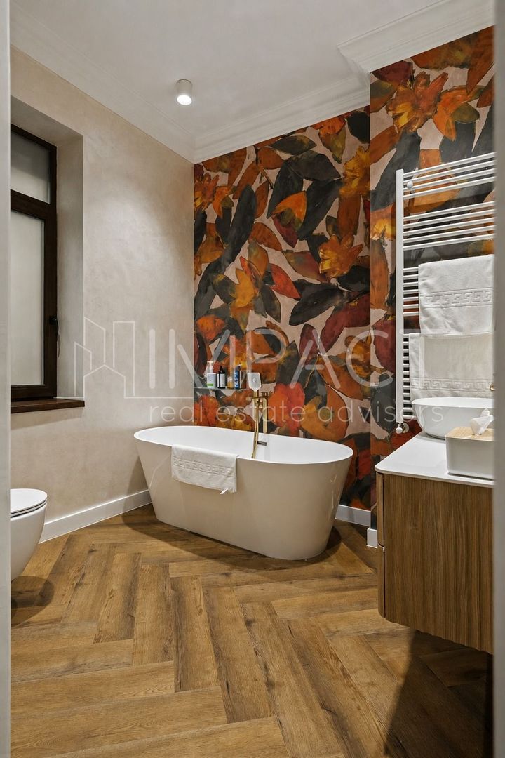 APARTAMENT DEOSEBIT CU 3 CAMERE IN VILA || CURTE - Poză 10