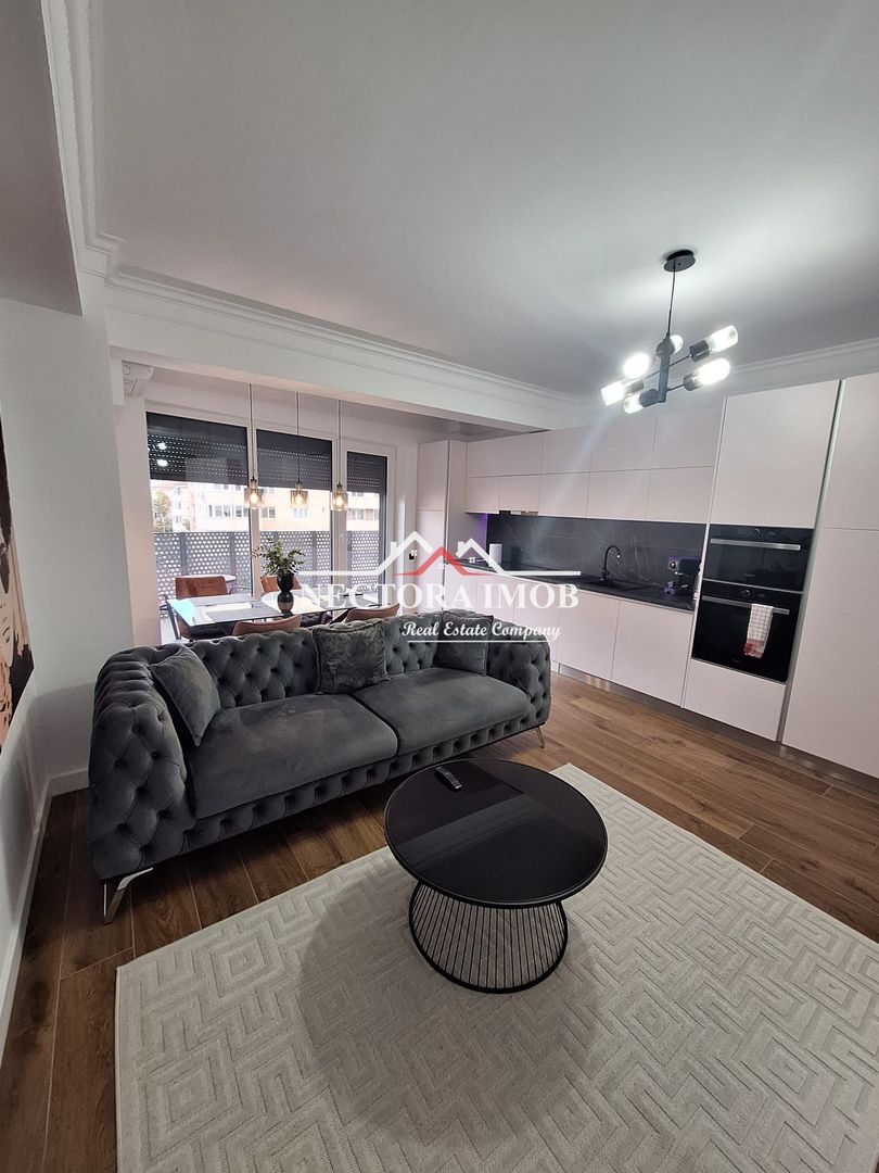 NECTORA IMOB-Apartament 3 camere,64 mp,Et.3, Luceafarul Calea Aradului - Poză 4