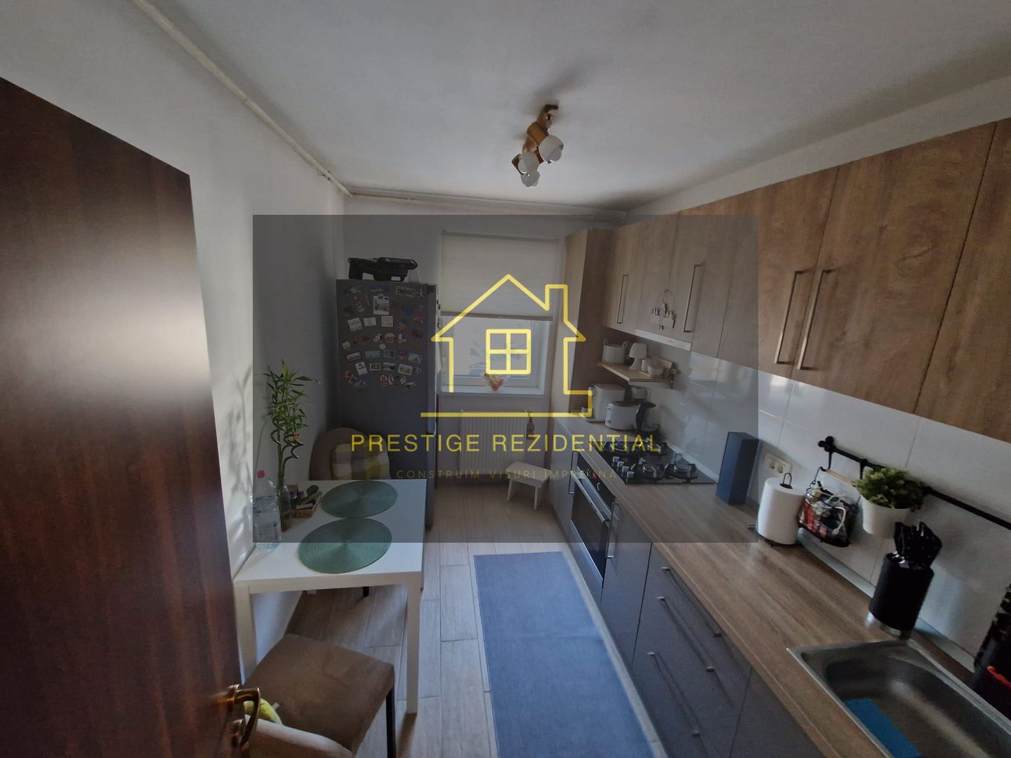 Apartament 3 camere,Mobilat-Utilat Modern,Titan-Pallady - Poză 12