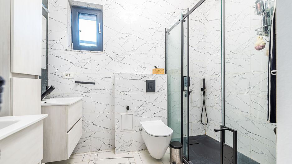 Vilă premium cu teren generos, la 10 km de Arad, Zimandcuz - Poză 14