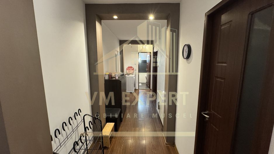 APARTAMENT 3 CAMERE ETAJ 4 TERASA  ZONA GRUI VILE CAMPULUNG - Poză 10