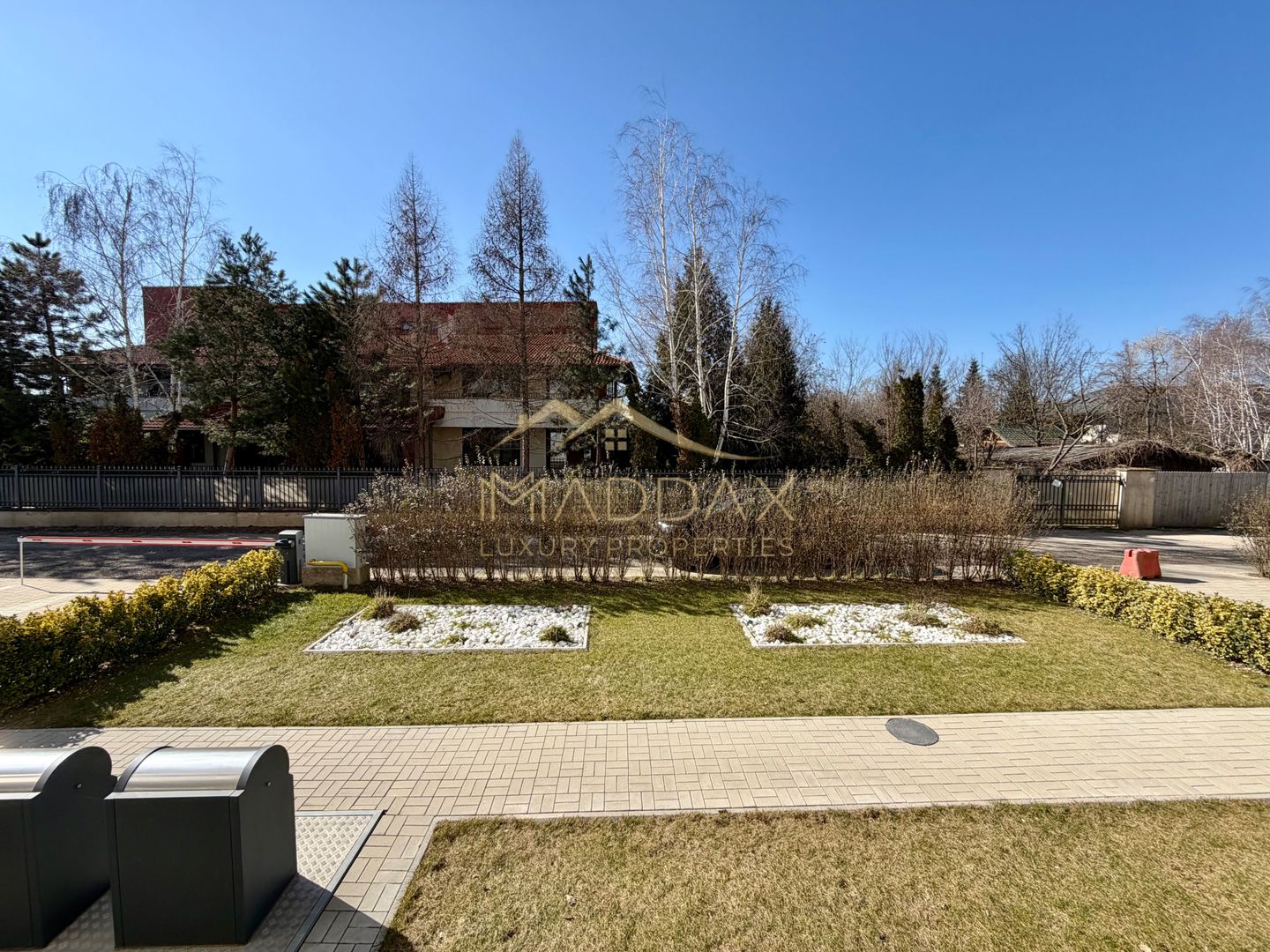 Apartament cu 2 camere *72mpu* + Terasa / *Prima Inchiriere* / Baneasa - Metrou - Poză 16